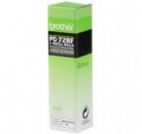BROTHER Pack de 2 Bobinas de 144 Paginas Aproximadamente C/U , Brother , BROPC72RF , 4977766058100